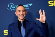 James Hiroyuki Liao (San) @ Paramount+'s "Star Trek: Section 31" World Premiere - Source: Getty